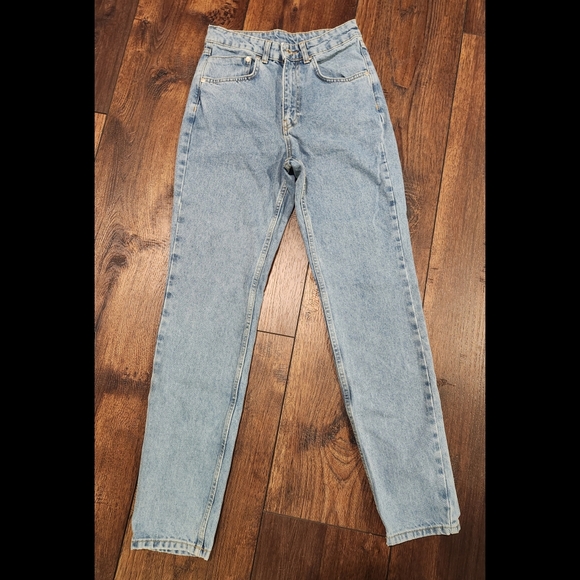 NWOT Retro Ragged Priest Jeans - Picture 2 of 13